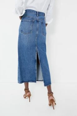 CITIZENS OF HUMANITY Daru Peri Pencil Skirt -Loeffler Cloth Shop 049veHxmfXZ7AtCsP2K7TYqw1RNNVeH6 1