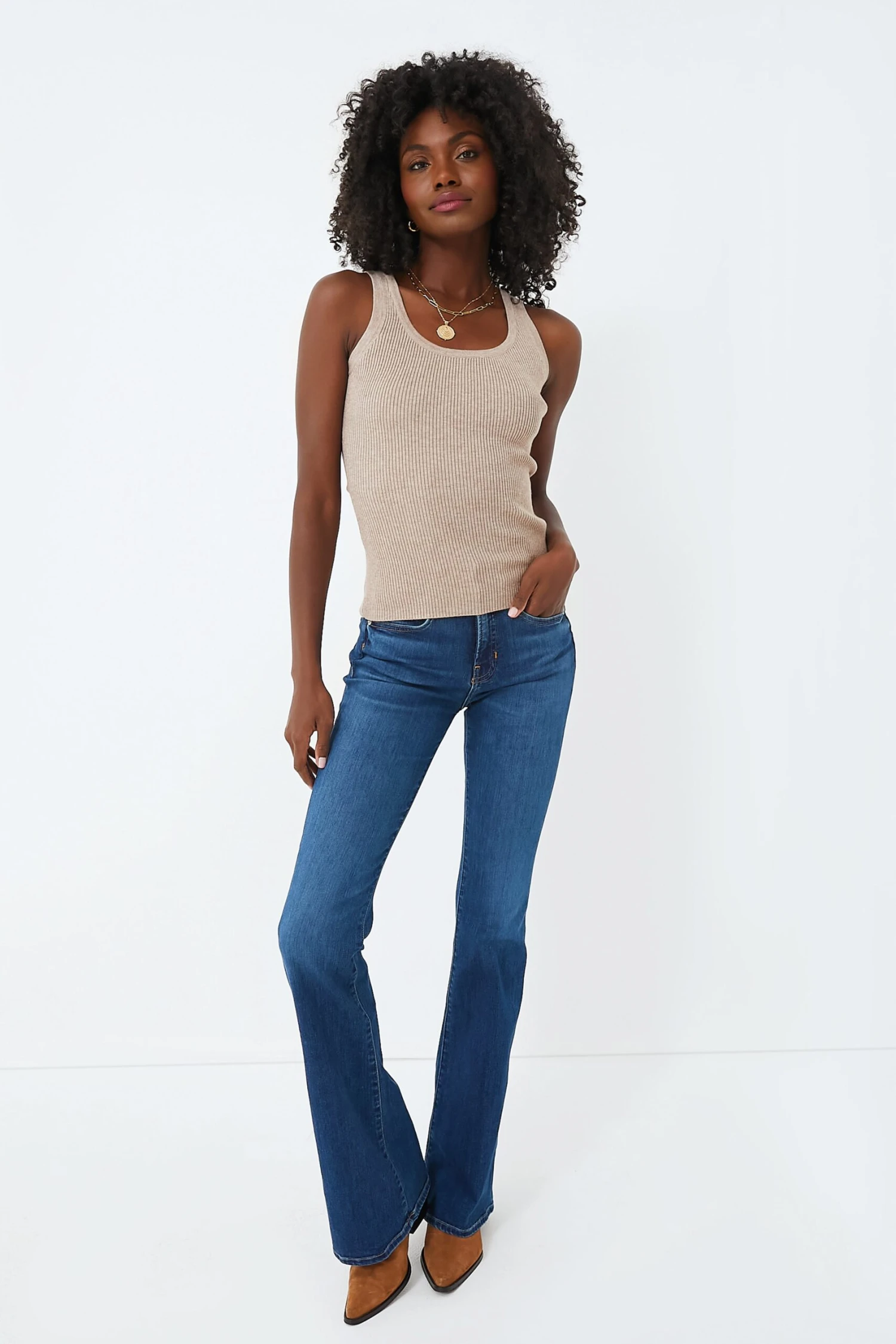 Veronica Beard Bright Blue Beverly High Rise Skinny Flare 4 Veronica Beard Bright Blue Beverly High Rise Skinny Flare - Image 2