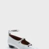 Silver Mirror Leather La Bambola Heels -Loeffler Cloth Shop 0IMfAhRbJeQi4hcujhu1Pkbu2uhTnST0 1