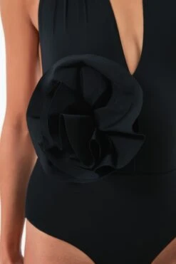 Black Yeimis One Piece -Loeffler Cloth Shop 0R2UPR4alllX2Ulus9c5KToeelYcn0zL 1