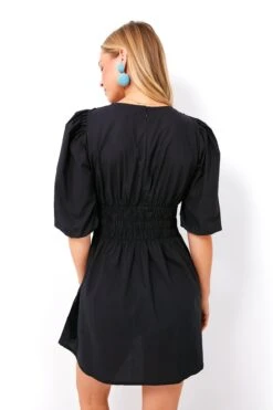 Black Valledoria Mini Dress -Loeffler Cloth Shop 0dOIZOMU7C4IdUtOAw3b7PfTyq7Ocr9u 1