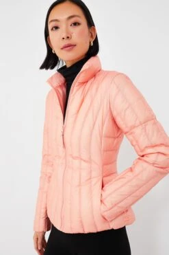 Mackage Guava Ripstop Lany Jacket
