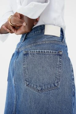 CITIZENS OF HUMANITY Daru Peri Pencil Skirt -Loeffler Cloth Shop 0mMMIeK0htdeuEHKl1YCpf379S5UvZCJ 1