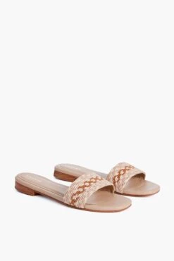Almond Taboga Multi Color Raffia Sandal -Loeffler Cloth Shop 0nQU7vty1XsT7UYUKQLyHoU4YyQWOdfo 1