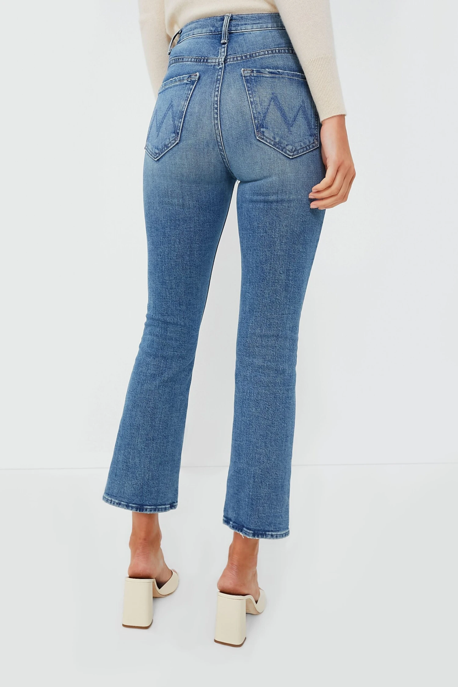 MOTHER Scenic Route The Hustler Ankle 6 MOTHER Scenic Route The Hustler Ankle - Image 4