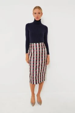 Bordeaux Check Jacquard Cynthia Skirt 13 Bordeaux Check Jacquard Cynthia Skirt -Loeffler Cloth Shop 0uP0IzEFVt7dqjbGfVka1sSgJuTTvla5 1