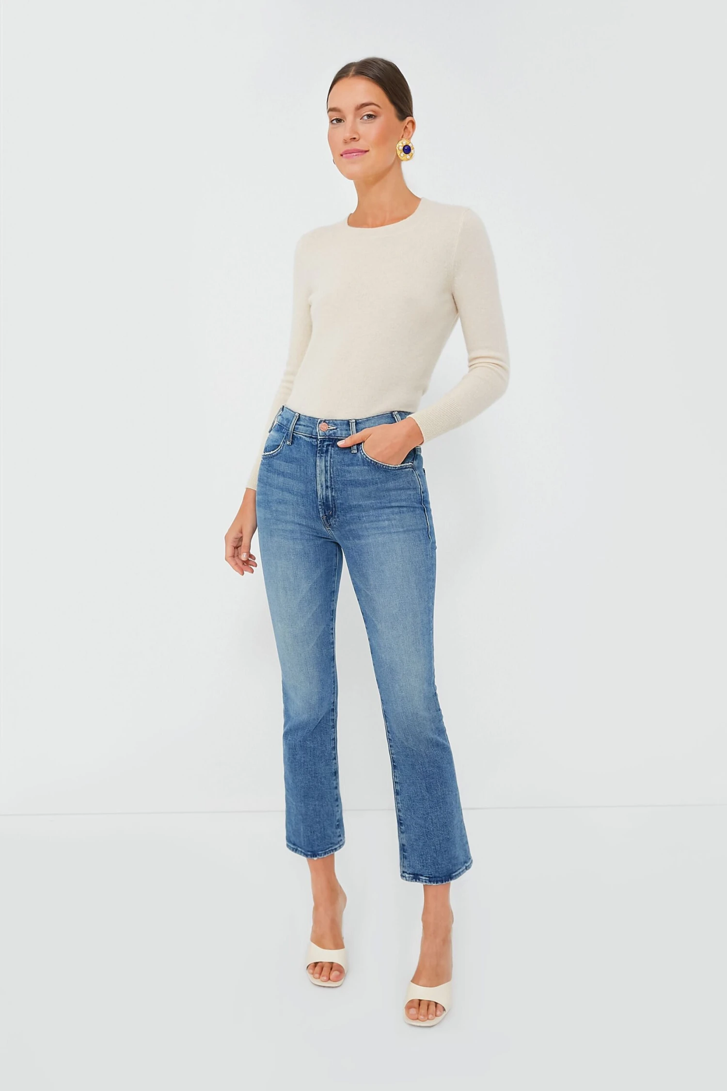 MOTHER Scenic Route The Hustler Ankle 4 MOTHER Scenic Route The Hustler Ankle - Image 2