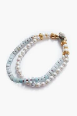 White Reyes Necklace -Loeffler Cloth Shop 0zUu1Iuzk8p0OS4VYaRDl9chTJUkaemz 1