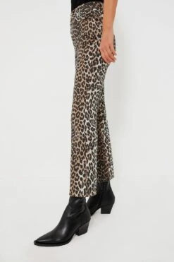 Ganni Leopard Print Denim Betzy Cropped -Loeffler Cloth Shop 153zc5KaTdn8hlWAA8iAbv7Rj4wDUeR3 1