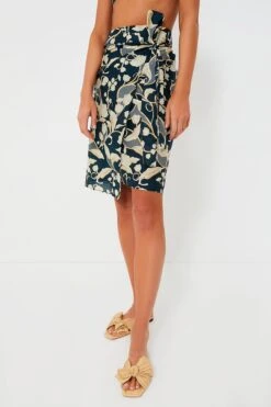 Perla Emelina Mini Pareo