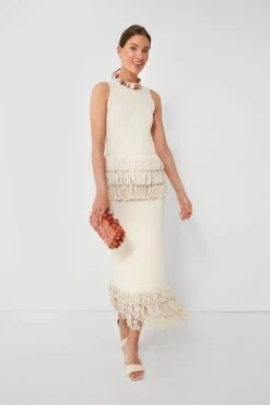 Simon Miller Ecru Sol Skirt -Loeffler Cloth Shop 196QiFbym4oMfiRAN9wADS4mNsyLuhKe 1 752ed3f9 000f 4b5e b576 944285580f73