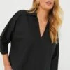 Black Polo Popover