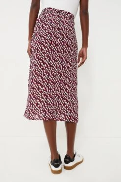 Isabel Marant Etoile Raspberry Eolia Skirt -Loeffler Cloth Shop 1KGt7xtxXiXvQcqQqjinBHRaPKav5P5m 1