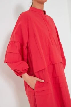 Red Chelsea Dress -Loeffler Cloth Shop 1MoabUZHFXSXrJZnnnpjVkDTBQ4y5Hk1 1