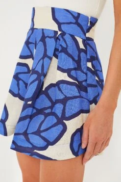 Matuna Blue Canario Shorts 12 Matuna Blue Canario Shorts -Loeffler Cloth Shop 1SgQdyKDEfsNEuXBpLBwFJPTWb3fiKVv 1