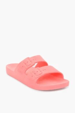 Freedom Moses Pink Martini Moses Sandals