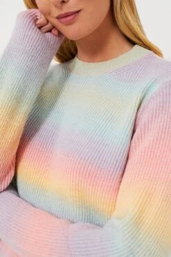 Rainbow Candy Crewneck Sweater 13 Rainbow Candy Crewneck Sweater -Loeffler Cloth Shop 1cnaO6IaqLQ552C6ebSngpsf1U1DaTl9 1