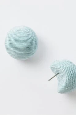 Blue Silk Casey Studs -Loeffler Cloth Shop 1vQ0lLCYvBFNrvcWzfHYE8e064bEgaFt 1