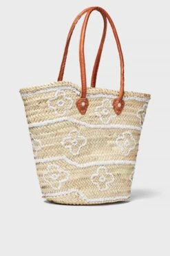 Alabaster Bar Harbour Basket -Loeffler Cloth Shop 1xaEemUnGxn8dFESQwDAr6GiNeZ5ZS9d 1