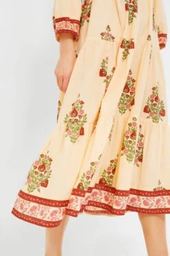 Blush Chandelier Long Sleeve Salty Paloma Caftan -Loeffler Cloth Shop 24ZdH4NoooeQ8hkuI4vsmeON3iEZiYQU 1