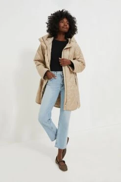 Weekend Max Mara Sand Ribera Jacket