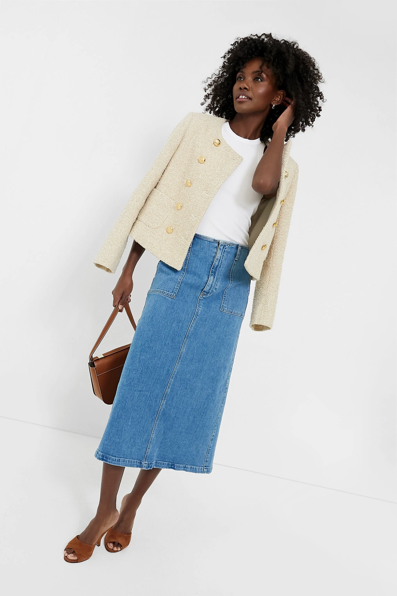 Desert Jocelyn Skirt 4 Desert Jocelyn Skirt - Image 2