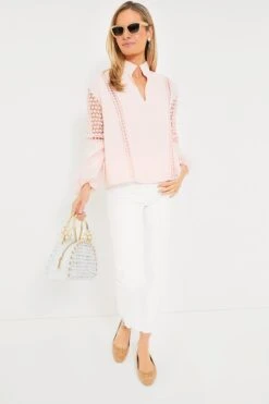 White Ellie Pearl Satchel 9 White Ellie Pearl Satchel -Loeffler Cloth Shop 2XuucLMK0BfYdpyd4Rpg9xZcaGStekXJ 1