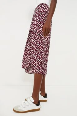 Isabel Marant Etoile Raspberry Eolia Skirt -Loeffler Cloth Shop 2YR1DR1JWuk0mUUGVRqQtBYvoCXFIJ0m 1