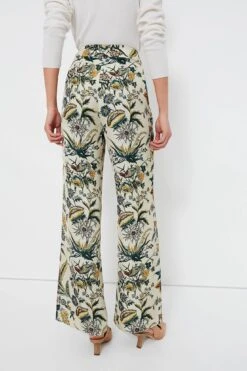 Sharp Floral Erin Pants -Loeffler Cloth Shop 2ZF4ZYrbjwjeHfIj1v7Bav7o8QveN7KJ 1