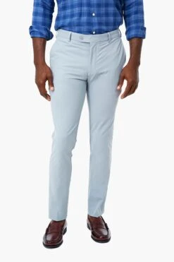 Peter Millar Gale Grey Surge Performance Trouser