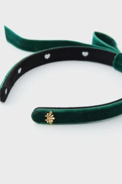 Pine Bardot Ribbon Slim Headband -Loeffler Cloth Shop 2vo6GT6BAXX4B5EPXPxTHFjNmACgwVlf 1