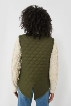 Veronica Beard Army And Oatmeal Patra Mixed Media Jacket 13 Veronica Beard Army And Oatmeal Patra Mixed Media Jacket -Loeffler Cloth Shop 3107WFxgMH1RW5wbyJNK1XZ93mc6nvGp 1