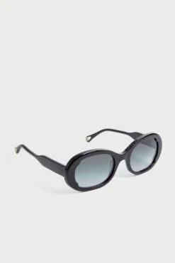Chloé Black Lilli Round Sunglasses 10 Chloé Black Lilli Round Sunglasses -Loeffler Cloth Shop 34ejdNh45hAYFoNdRdoes5zl1jDrEdgx 1