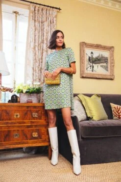 White Lou Walking Boots -Loeffler Cloth Shop 35Y8JpcX73hcFCEw3eIMZsnc5Lc26LPj 1