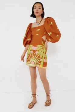 Sole Naran Guapi Mini Dress