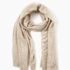 Exclusive Oatmeal Cashmere Travel Wrap 1 Exclusive Oatmeal Cashmere Travel Wrap -Loeffler Cloth Shop 39hIZeoSaCAzaAwMH2AKOw1xC0shiqcC 1