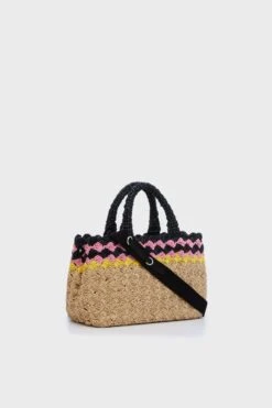 Prada Raffia Canapa Tote Bag -Loeffler Cloth Shop 3EGjerpfYCmQMmlrrCxock8oInkIqPvP 1