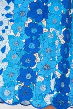 Farm Rio Flower Stripes Off White Midi Skirt -Loeffler Cloth Shop 3HxFrkbB1qQDR67gkrKUZIfjxeDDkFrG 1