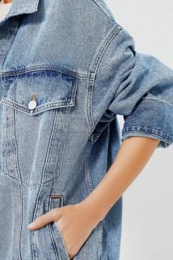 AGOLDE Malice Wayne Jacket -Loeffler Cloth Shop 3IQZLwQ4cov906NCHZUn96vZeJJUA1IL 1