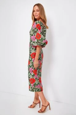 Aura Blossom Noa Dress -Loeffler Cloth Shop 3OAUpjnKUF2Xc3Q0zzF0XHGgs3GCyHZP 1