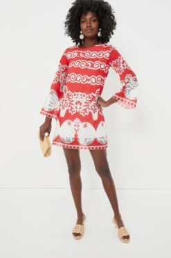 Red Lace Stevie Dress -Loeffler Cloth Shop 3OUlTGUPRm2nHVi77bNo5FAO9fSaqZmm 1