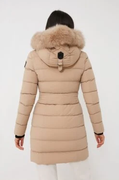 Mackage Light Camel Calla Down Coat -Loeffler Cloth Shop 3PHtDDIzaXnTeRofloXcDsXGrC7D6IEp 1