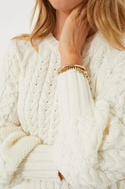 Sea Salt Harmonija Cable Sweater 12 Sea Salt Harmonija Cable Sweater -Loeffler Cloth Shop 3RALfZh0KRLQqBfoXvRjU53S6IK1ljWq 1