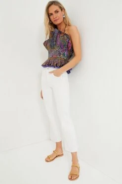 Periwinkle Petite Lantern Earrings -Loeffler Cloth Shop 3UGf50ci67mV3tQ5YXM9Tyy9DDlyjARa 1