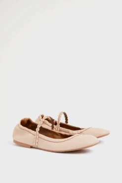 See By Chloé Nude Kaddy Slippers -Loeffler Cloth Shop 3dqkgcEXlY4ubZctopLNM6LTcmeaX8WR 1