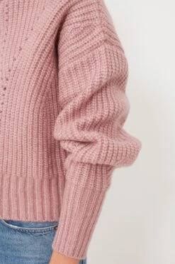 Varley Woodrose Rogan Cropped Knit -Loeffler Cloth Shop 3iXFCXM99SBe6al2hhK7ceTgqn4xTzVB 1