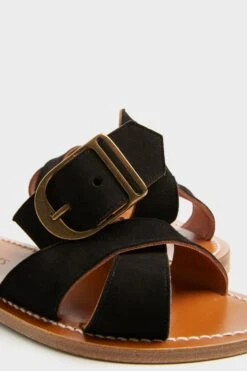 Black Loriane Sandals -Loeffler Cloth Shop 3pJQ2NUHk39tFZxmIMyL39KlZ7Qk4qyM 1