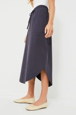 Navy Marla Skirt -Loeffler Cloth Shop 3uehiahcXuoyQVf36A76Gor0SE6DgHK3 1