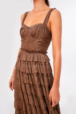 ULLA JOHNSON Mica Camille Gown -Loeffler Cloth Shop 46YIvFhEN9XTWH9puBZr4J0pCmoYXXAt 1