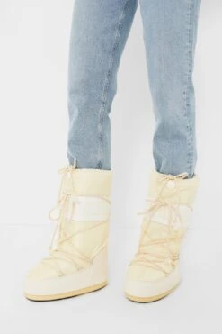 Moon Boot Cream Icon Nylon Boots -Loeffler Cloth Shop 47rN3nV46iWdqUjEIcwryaJLziD6aCBg 1